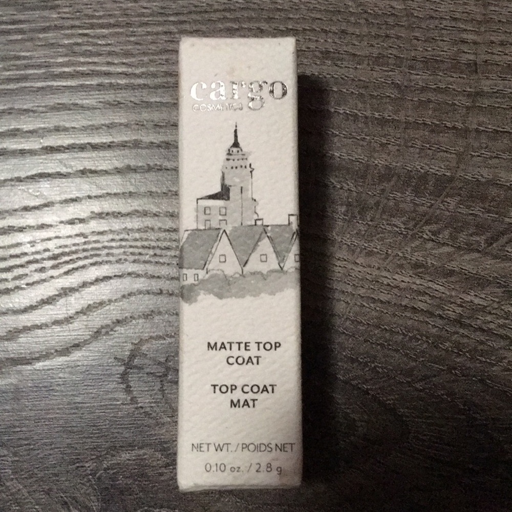 Cargo Matte Top Coat - Picture 4 of 6